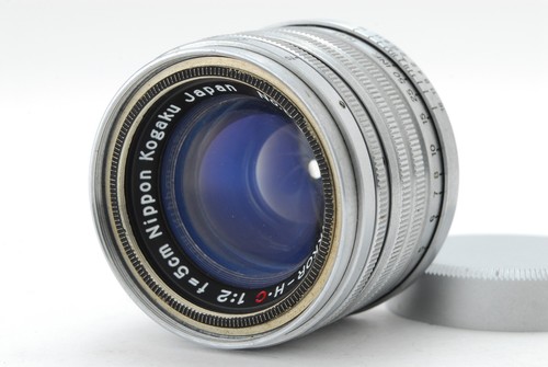 Exc nikon nikkor h c - *, 50