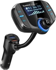 Trasmettitore FM Bluetooth