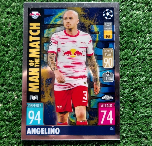 Card topps 2021 - card, leipzig