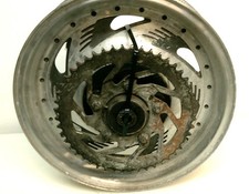 Cerchio posteriore Suzuki marauder 800 anno 1997