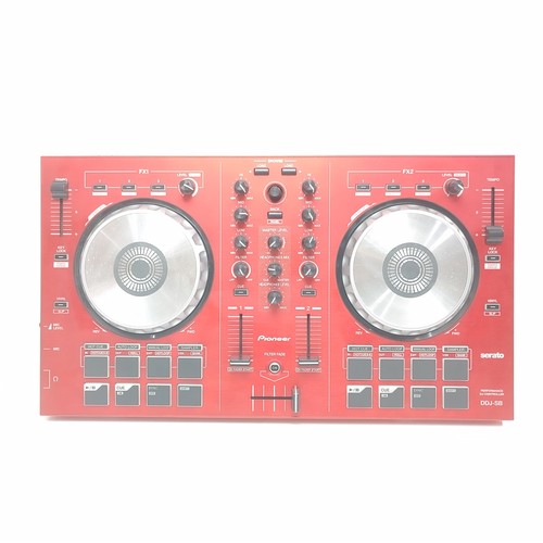 Mesa mezclas pioneer ddj - mezclas, ddj-sb