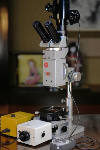 Microscopio antico - microscopio,