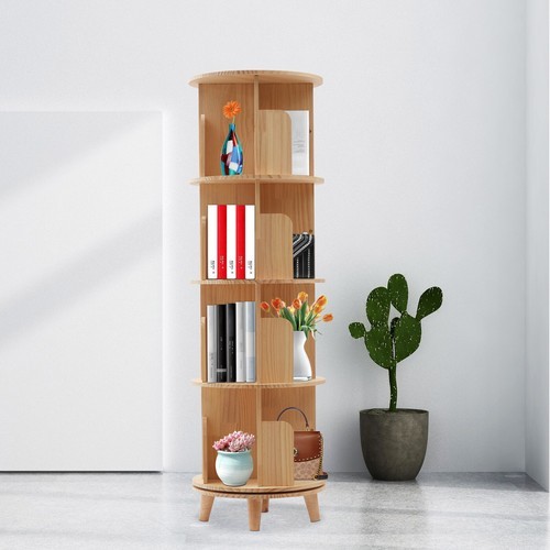 Libreria girevole 360°