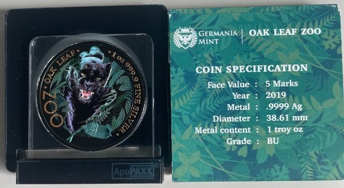 Germania marchi 2019 oak - nl*,