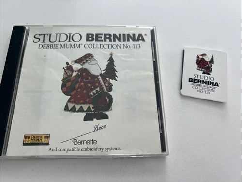 Bernina deco brother - bernina, lock