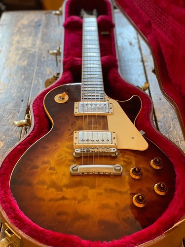 Gibson raro negozio