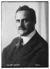 Dr. Max Huber, Hans Max Huber
