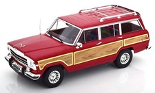 KK Scale 1:18 JEEP GRAND