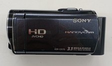 Videocamera sony hdr cx170 - videocamera, hdr-cx170