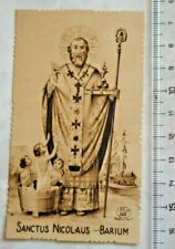 Santino San Nicola di Bari Ed. EB serie seppia 389