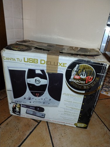 Canta usb deluxe gold - deluxe,