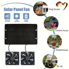 Ventilatore solare