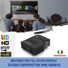 Proiettore portatile