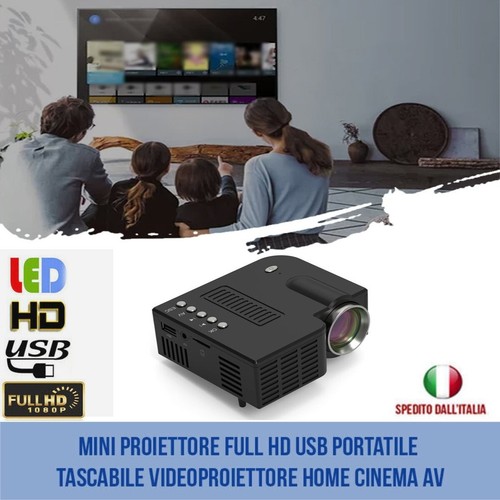 Proiettore portatile