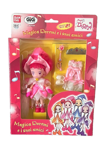 Doremi magica - magica, e