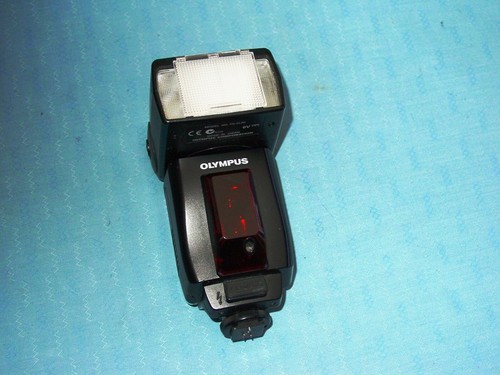 Flash olympus modello fl50 - flash, fs-fl50