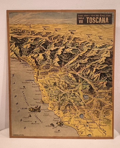 Stampa didattica anni 60 - didattica, '60