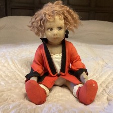 bambola antica Lenci