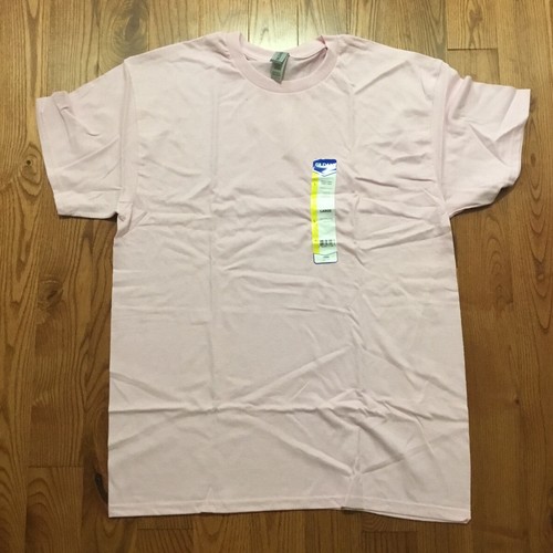 Maglietta gildan rosa - gildan,
