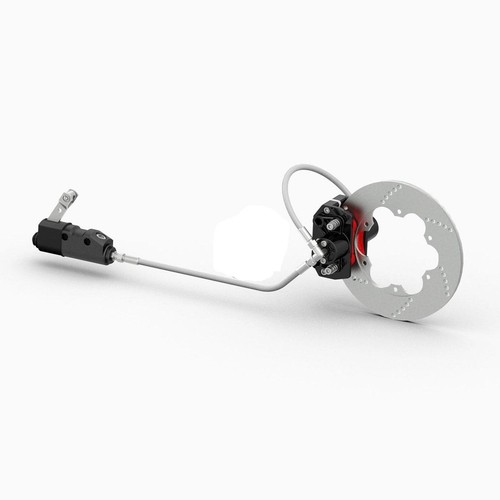Pinza idraulica kart impianto - pinza,