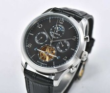 Orologio 43mm Parnis Movimento