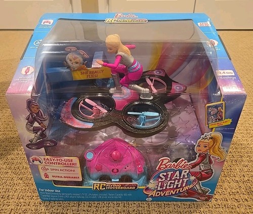 Barbie star light adventure - barbie,