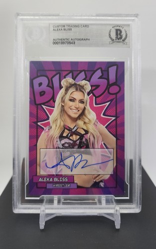 Alexa bliss auto firmata - alexa,