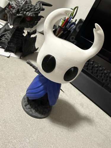Action figure hollow knight - action,