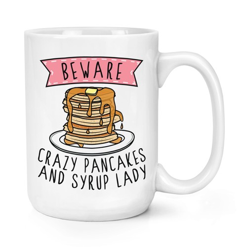 Beware pazzo pancake - beware, e