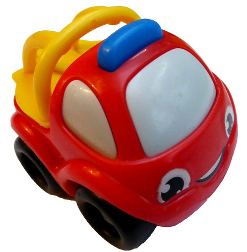 Auto smoby vroom planet - auto, di