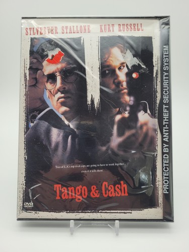 Tango cash dvd 1989 - cash,