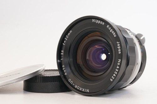 Near mint nikon nikkor ud - [near, mint]