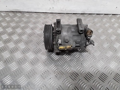 Compressore aria condizionata - compressore,
