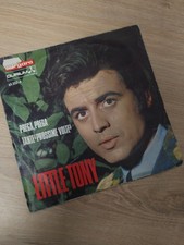 Vintage 45 tours Little Tony