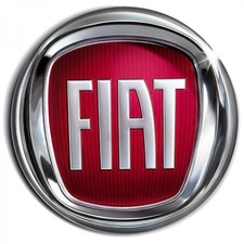 STEMMA FREGIO LOGO PER FIAT