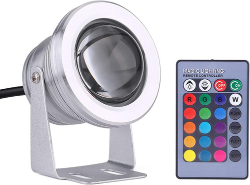 Luce led subacquea rgb - luce,