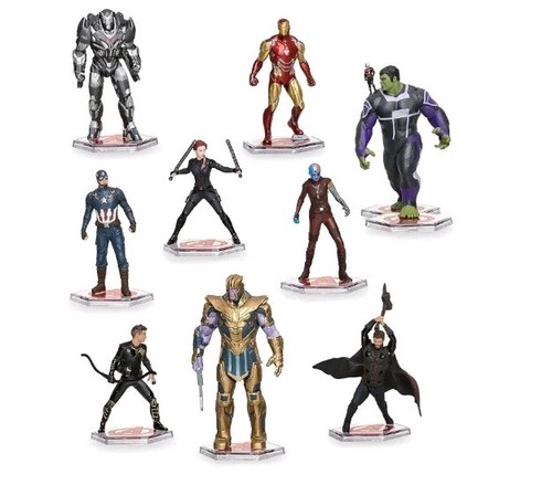Disney marvel avengers endgame - disney,