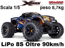 Traxxas - Traxxas X-Maxx 8s