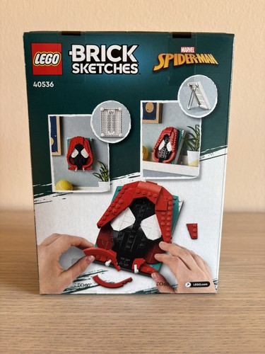 Lego brick sketches 40536 - brick,