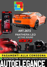 🎀ART.2672 PANTHERA SOUND