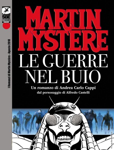 Romanzi martin mystere - martin,