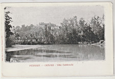 PERUGIA - Villa Baldeschi