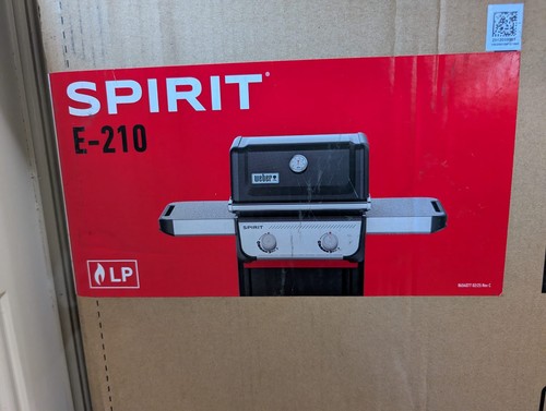 Weber spirit 210 griglia a - e-210,
