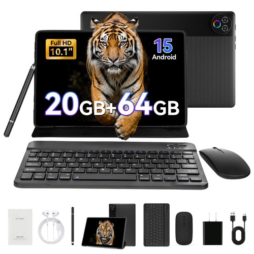 Set tablet 16gb ram 64gb - set,