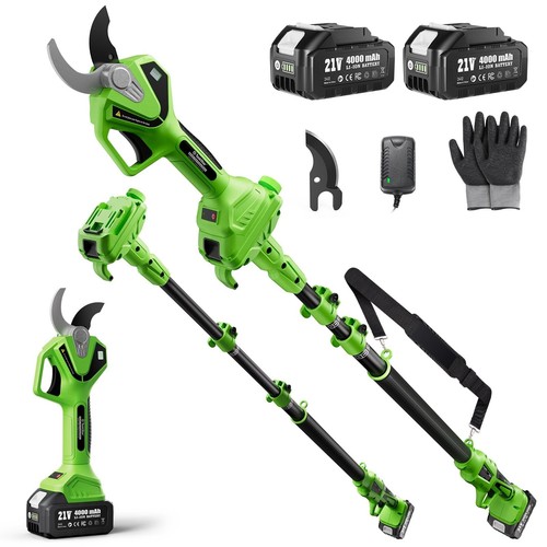 Forbici potatura batteria - forbici,