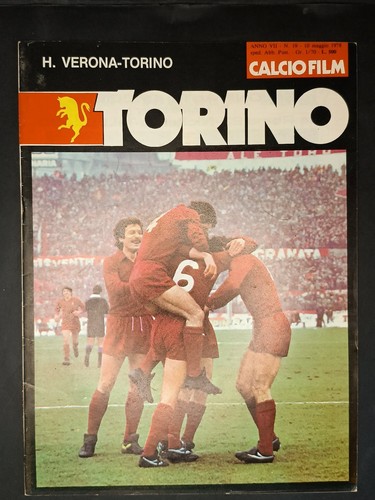 Rivista calcio film torino - rivista,