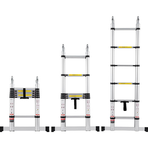 Scala telescopica forma a - telescopica,