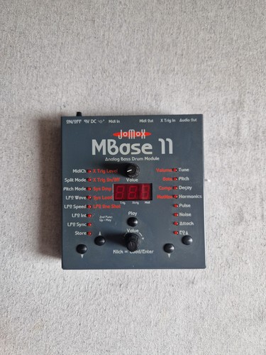 Jomox mbase11 - jomox,