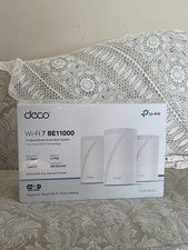 TP-LINK DECO BE11000 Wi-Fi 7