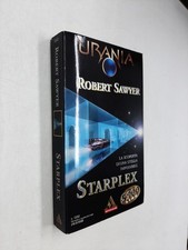 STARPLEX - ROBERT SAWYER-